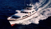 Motor Yacht Keldi